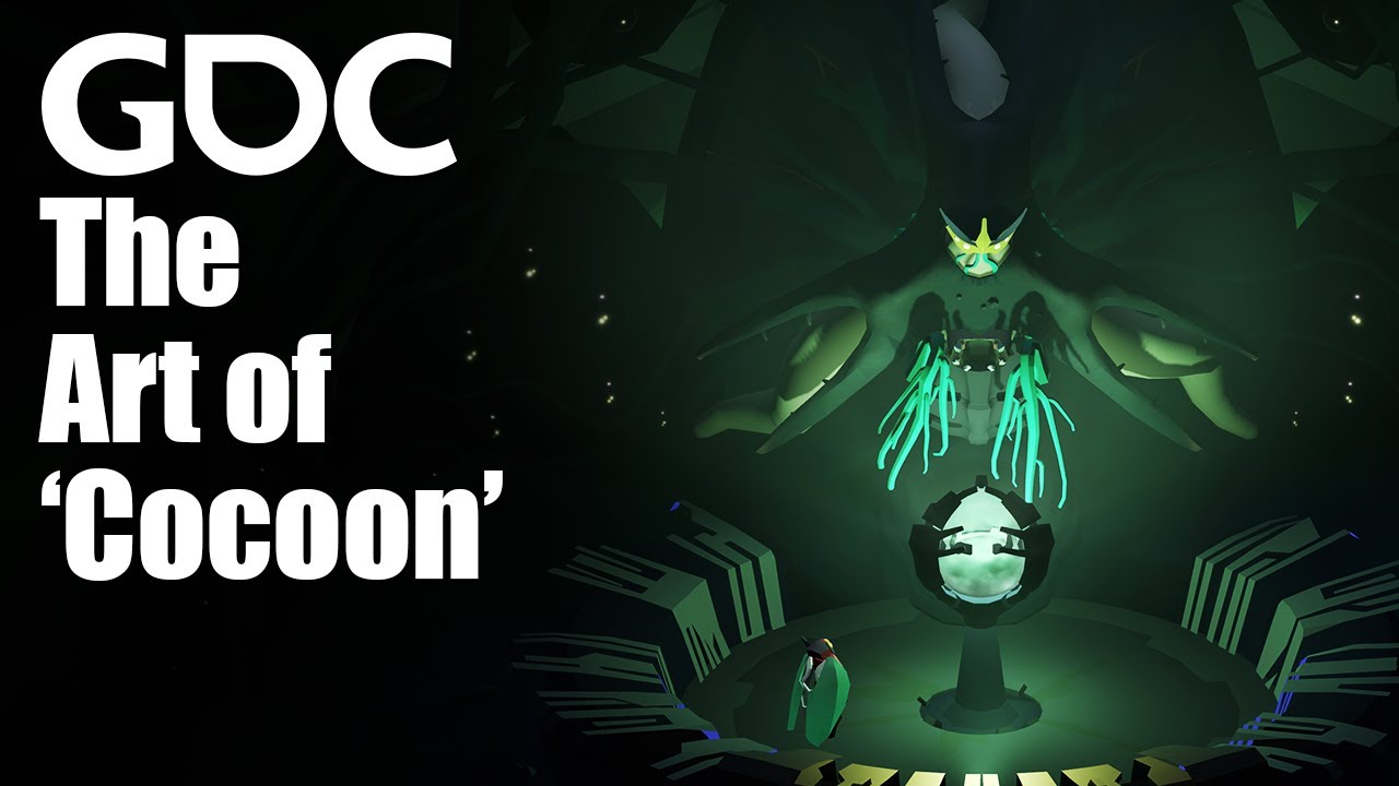 GDC-Vortrag über die Rendering- und Art-Tools von COCOON