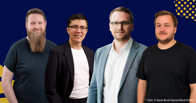 ESBD Präsidium 2026