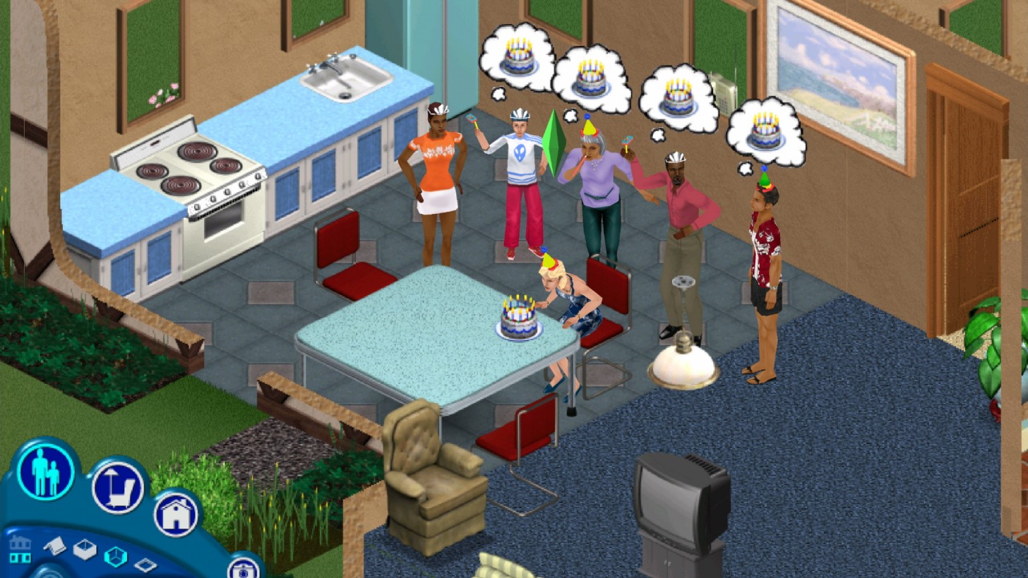 Die Sims wird 25: Electronic Arts feiert das Jubilaeum mit Update und Rueckblick-Event