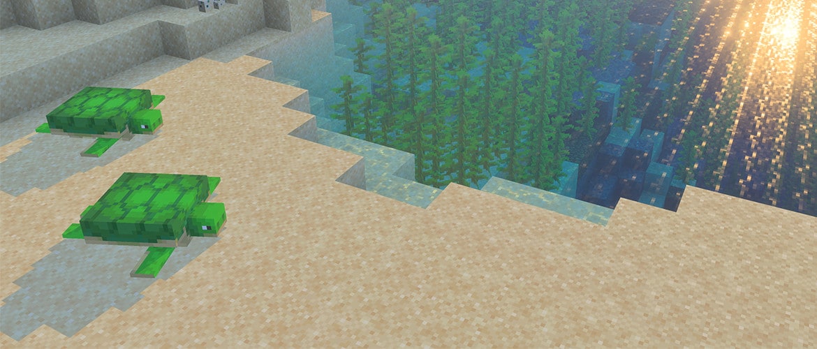 Mojang bringt Vibrant Visuals schrittweise auf die Java Edition und wechselt zu Vulkan - Bild: minecraft.net