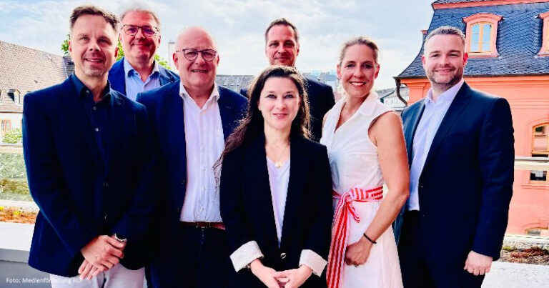 Aufsichtsrat der Medienförderung Rheinland-Pfalz bei der zehnten Förderrunde