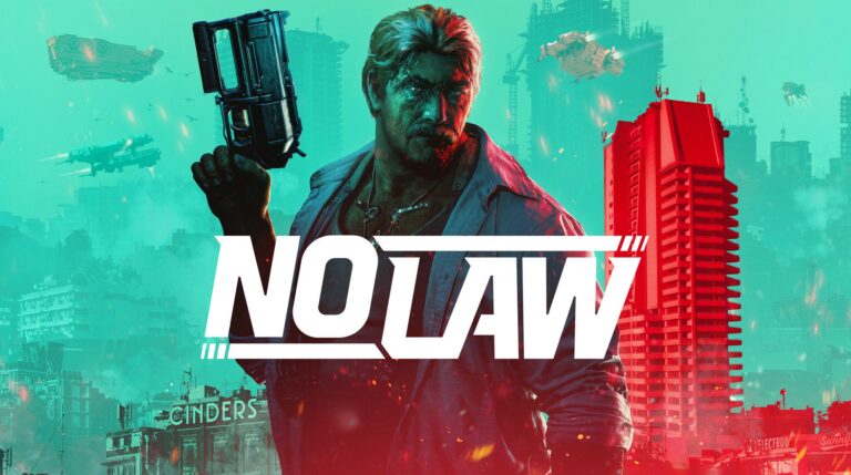 No Law von Neon Giant mit Unreal Engine 5