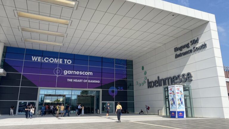 gamescom 2026: Ausstellerregistrierung steigt um 15 Prozent, über 40 Länder vertreten - Bild: gamesindustry.biz