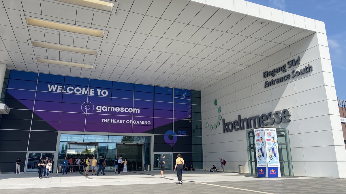 gamescom 2026: Ausstellerregistrierung steigt um 15 Prozent, über 40 Länder vertreten - Bild: gamesindustry.biz