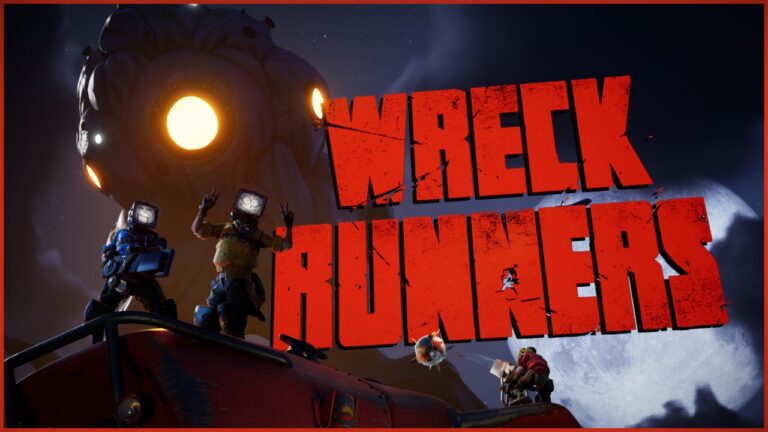 Wreck Runners: Koop-Extraction-Shooter von Disruptive Games erscheint am 16. Juli - Bild: store.steampowered.com