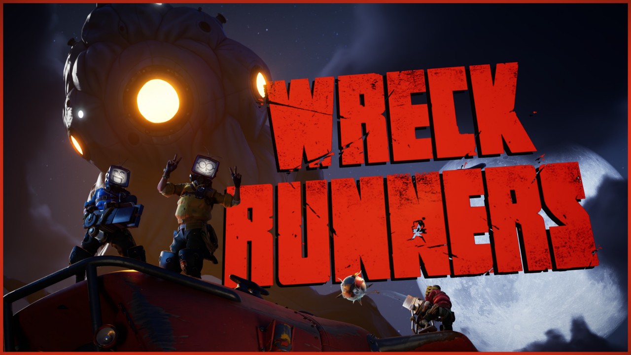 Wreck Runners: Koop-Extraction-Shooter von Disruptive Games erscheint am 16. Juli - Bild: store.steampowered.com