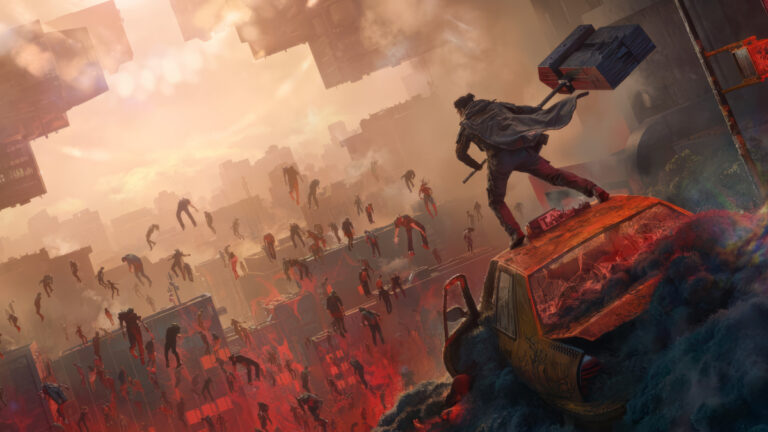 Control Resonant: Remedy zeigt ein aus den Fugen geratenes Manhattan und nennt Release im September 2026 - Bild: remedygames.com