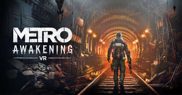 Vertigo Games und Metro Awakening VR