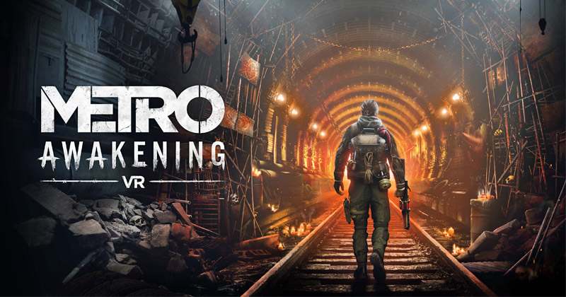 Vertigo Games und Metro Awakening VR