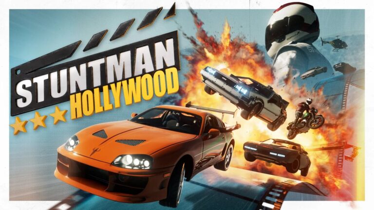 Stuntman: Hollywood angekündigt: Saber Interactive setzt auf filmreife Stunts