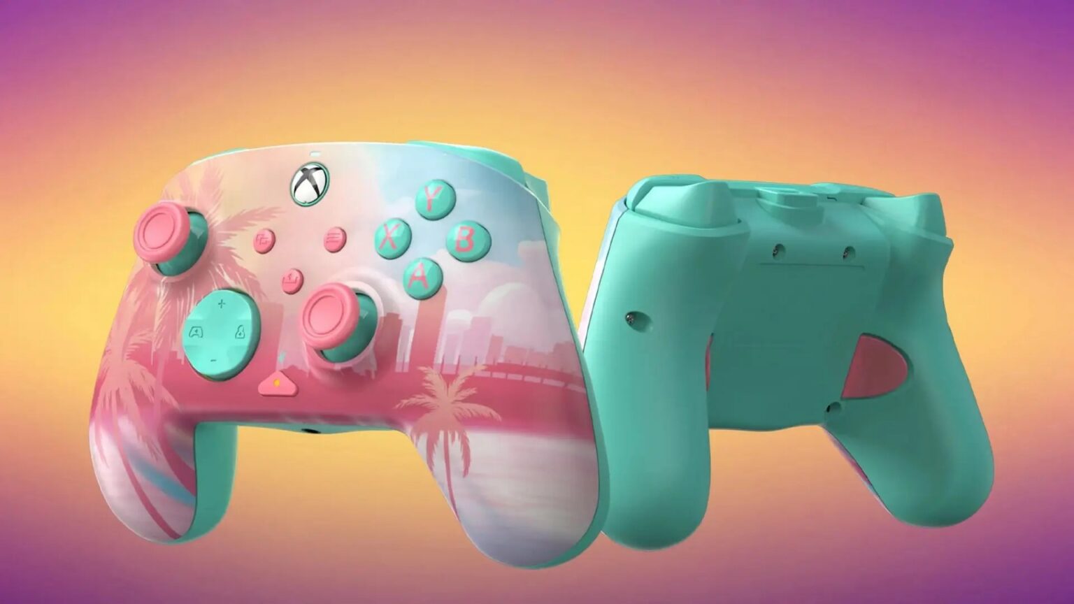 Turtle Beach Pacific Skyline: Wireless-Controller für Xbox, PC und Android vorgestellt