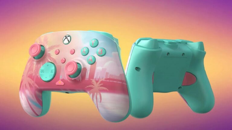 Turtle Beach Pacific Skyline: Wireless-Controller für Xbox, PC und Android vorgestellt