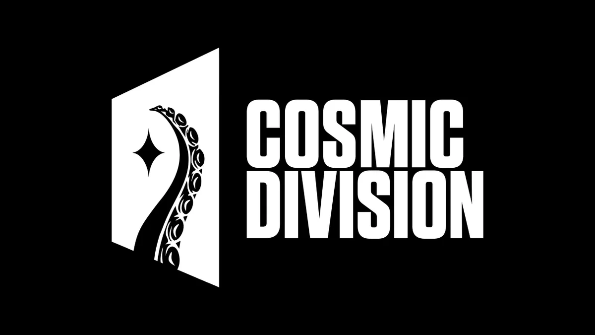 Logo von Cosmic Division