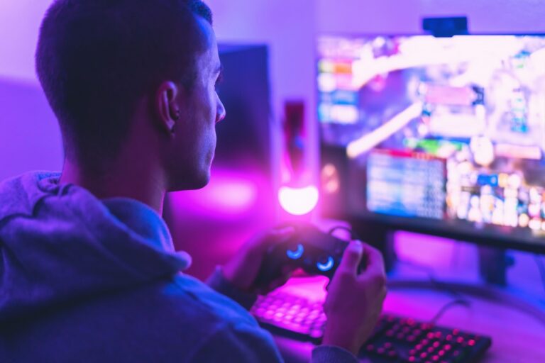 David Gardner, früherer EA-Manager und Atari-Führungskraft