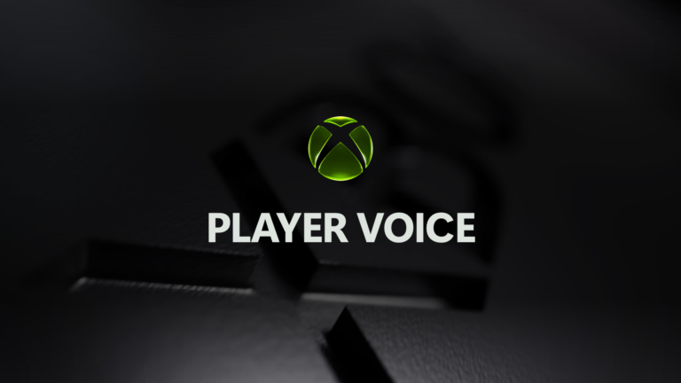 Xbox Player Voice: Microsoft startet zentrale Plattform für Spieler-Feedback