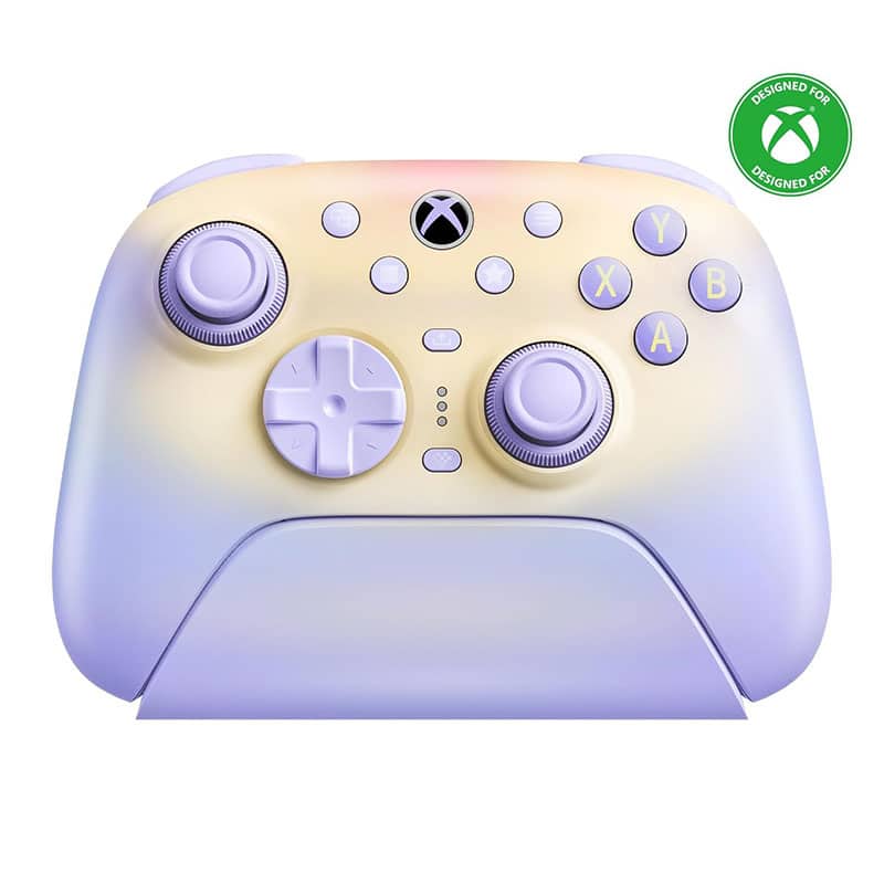 8BitDo Ultimate 3 Wireless in Lavender Dusk: Xbox-lizenziertes Gamepad ab Oktober 2026 - Bild: 8bitdo.com