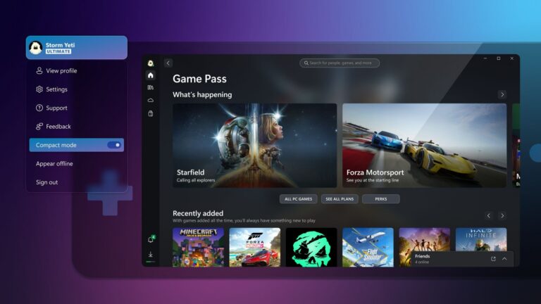 Xbox zeigt die gespielte Zeit im Dashboard künftig in Stunden statt in Tagen