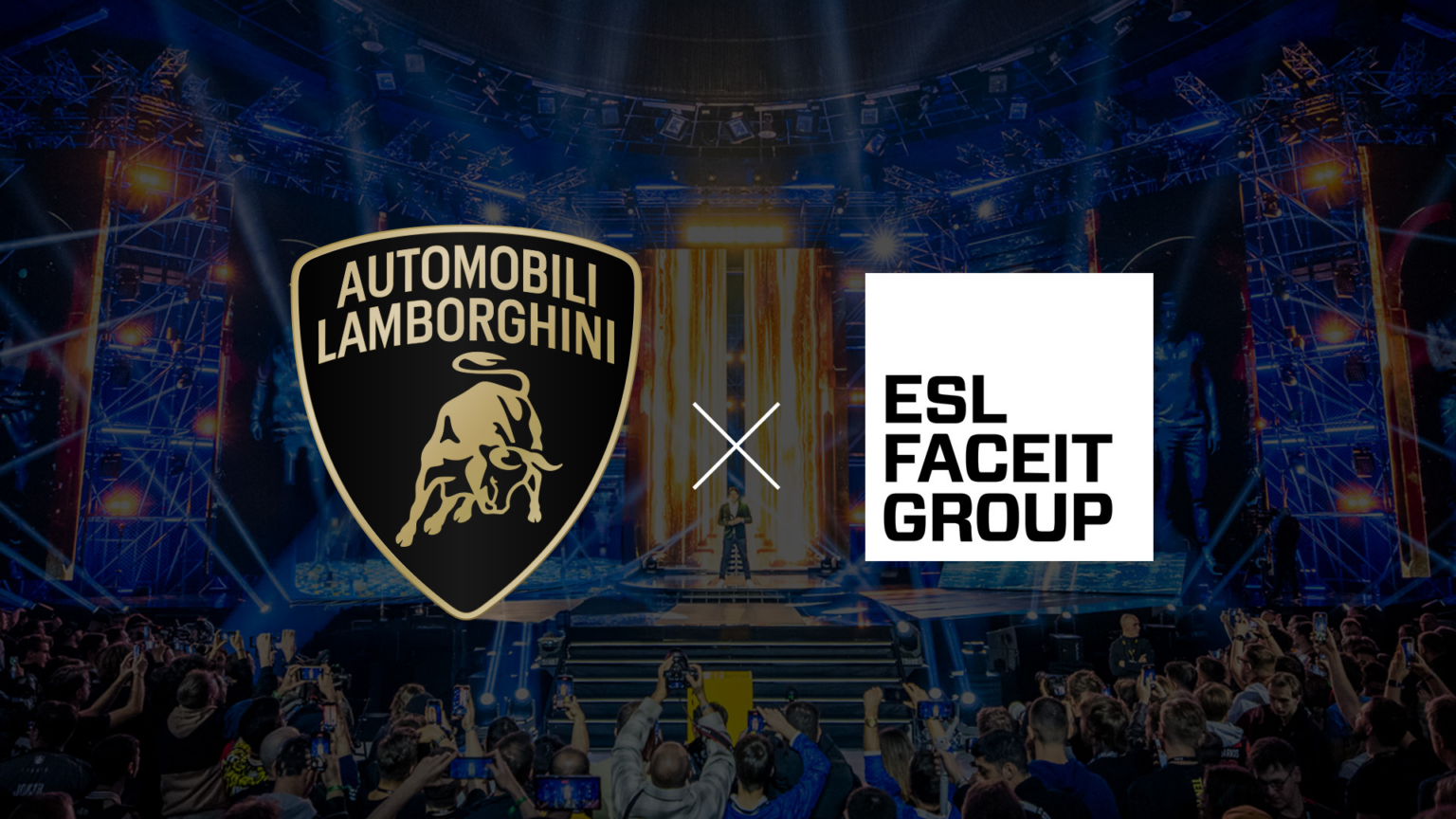 DreamHack 2026: ESL FACEIT Group und Lamborghini vereinbaren langfristige DreamHack-Partnerschaft - Bild: eslfaceitgroup.com