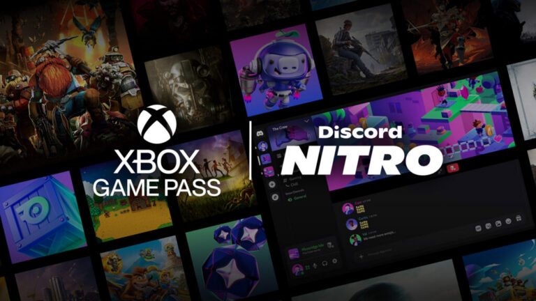 Discord Nitro enthält jetzt eine Starter-Edition des Xbox Game Pass - Bild: news.xbox.com