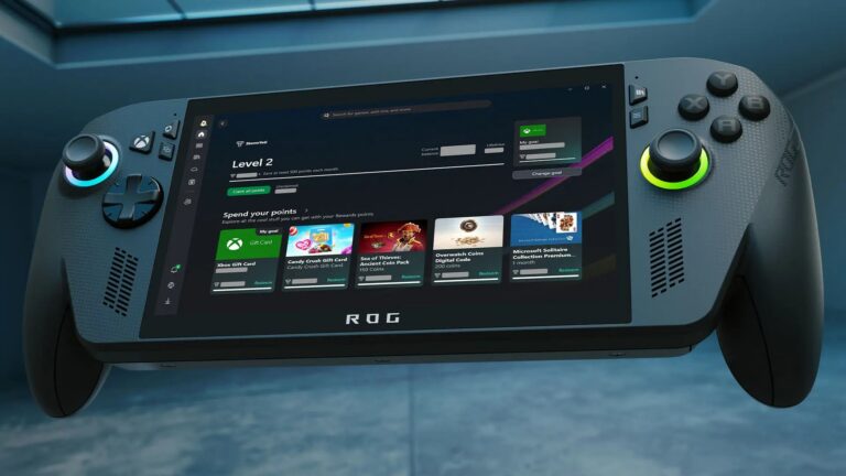 ROG Xbox Ally: Update bringt Auto Super Resolution im Dock und neue Komfortfunktionen - Bild: news.xbox.com