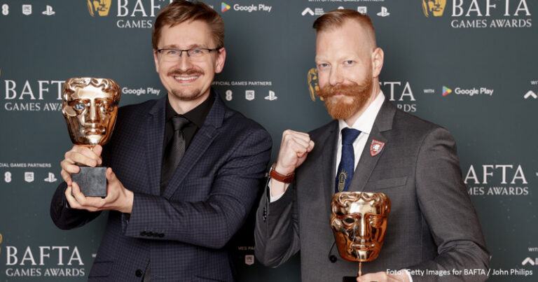 Clair Obscur Expedition 33 gewinnt einen BAFTA Games Award