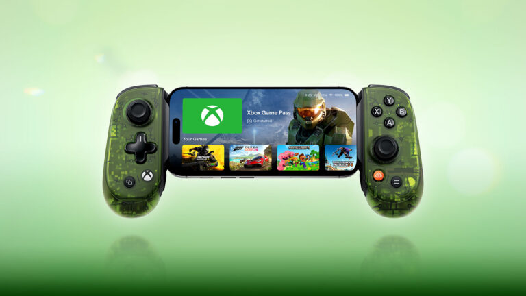 Backbone Pro Xbox Edition: Mobile-Controller mit USB-C und Bluetooth für 179,99 US-Dollar