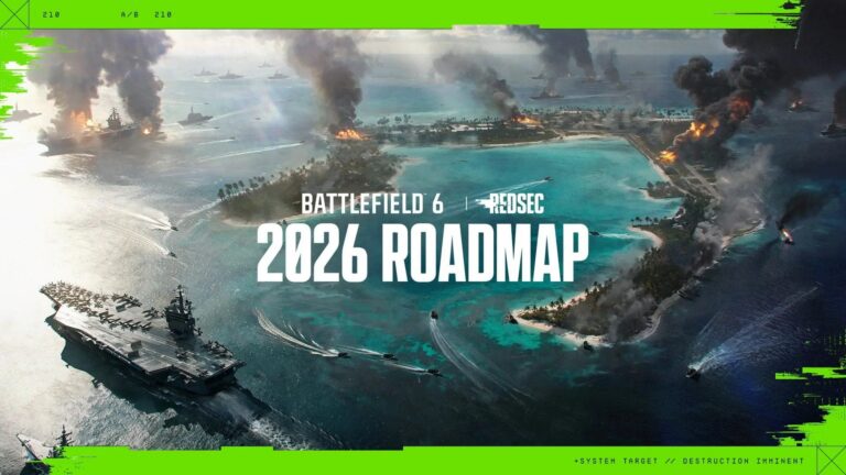 Battlefield 6: Roadmap 2026 bringt klassische Karten und Ranglisten zurück - Bild: ea.com