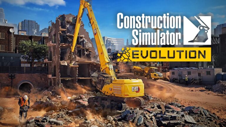 Bau-Simulator: Evolution bringt über 180 lizenzierte Maschinen und erstmals Abbrucharbeiten - Bild: astragon Entertainment
