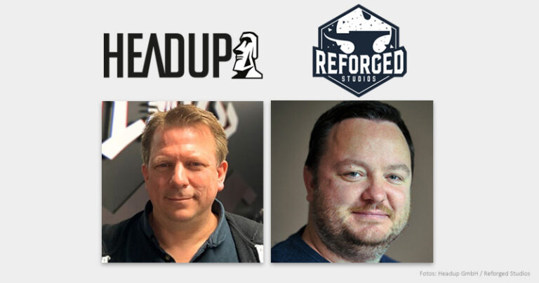 Reforged Studios übernimmt Headup und erhält 30 Millionen Dollar Wachstumskapital - Bild: Reforged Studios