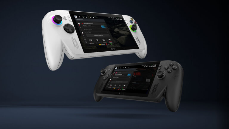 ROG Xbox Ally: Default Game Profiles und Performance-Verbesserungen im November-Update