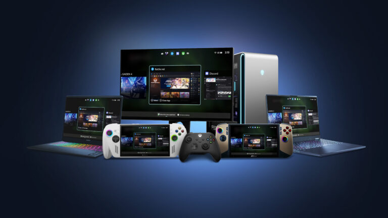 Xbox Full Screen Experience startet als Insider-Vorschau für Laptops, Desktops und Tablets