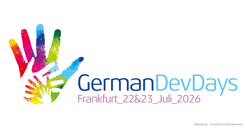 German Dev Days 2026: Anmeldefrist bis 11. Juli verlängert - Bild: germandevdays.com