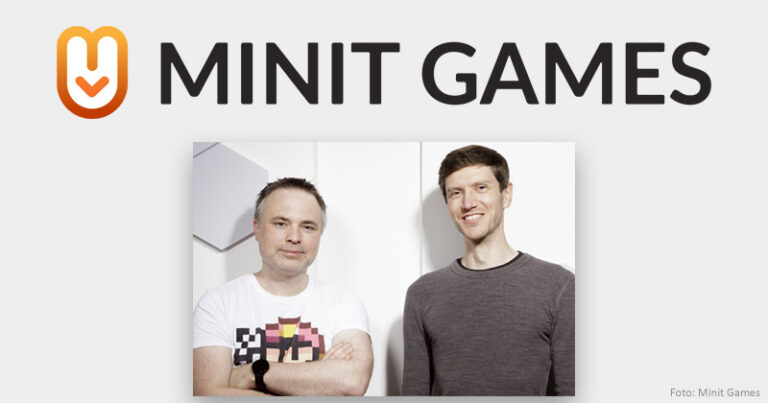 Minit Games Finanzierung - Bild: Minit Games