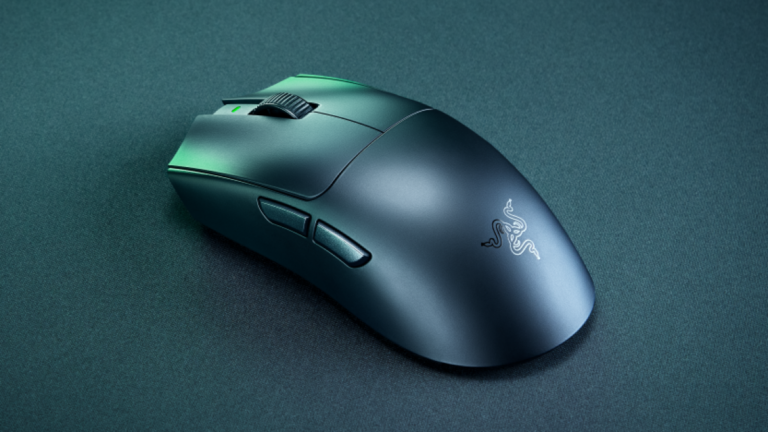 Razer Viper V4 Pro: leichtere eSports-Maus mit 49 Gramm und längerer Akkulaufzeit - Bild: razer.com