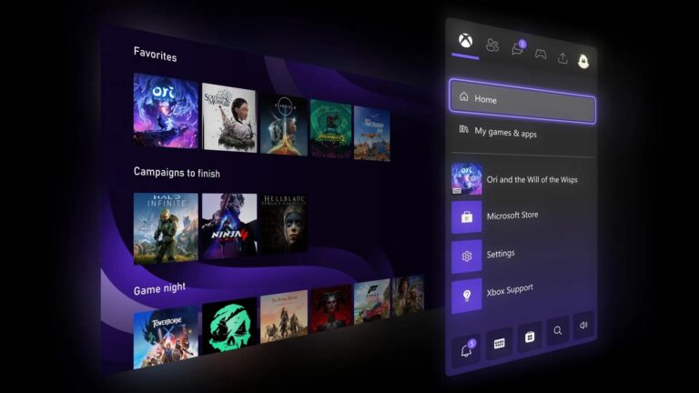 Xbox-Update im März: neue Personalisierung, Cloud-Ausbau und Xbox Mode für Windows 11