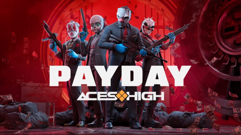 Payday: Aces High angekündigt: VR-Heist-Spiel von Fast Travel Games - Bild: starbreeze.com