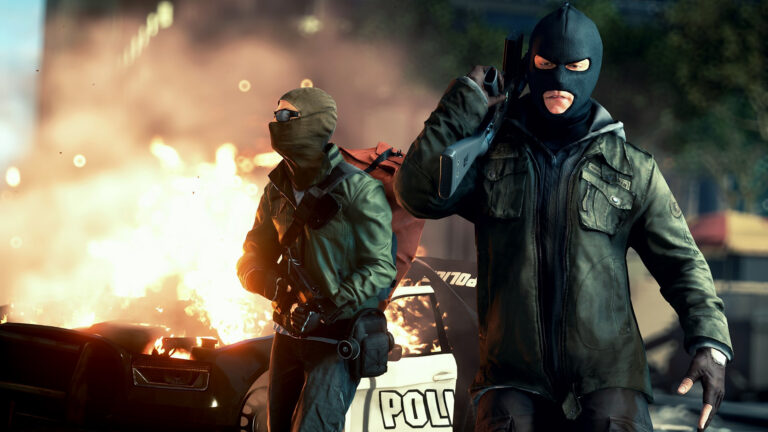 Battlefield Hardline verschwindet von Xbox One und PS4 aus den digitalen Stores - Bild: x.com