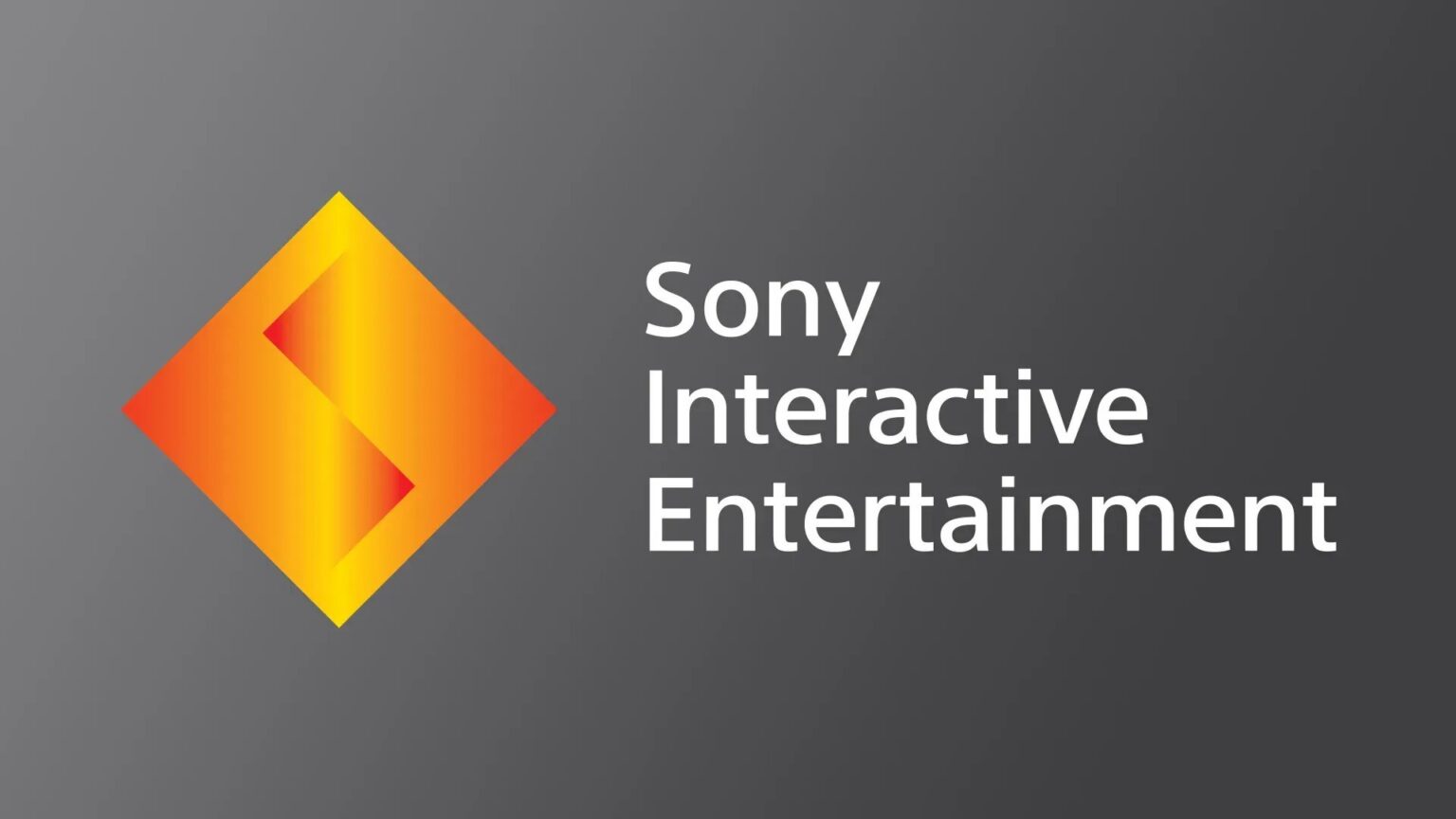 Sony Interactive Entertainment Logo
