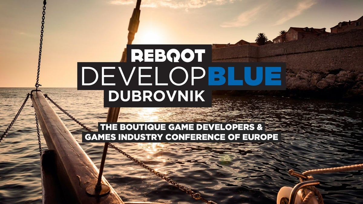 Reboot Develop Konferenz - Bild: Reboot Develop