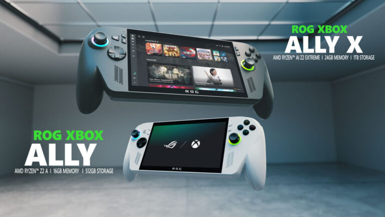 ROG Xbox Ally Februar-Update - Bild: Xbox Wire