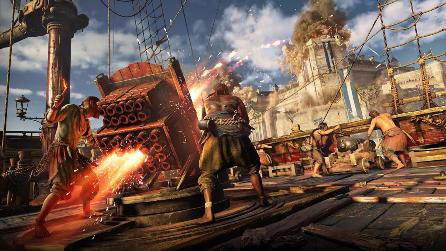 Skull and Bones - Bild: Ubisoft