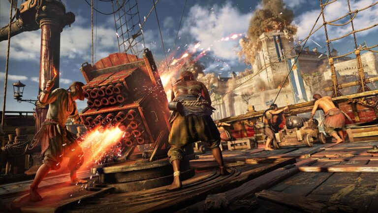 Skull and Bones - Bild: Ubisoft
