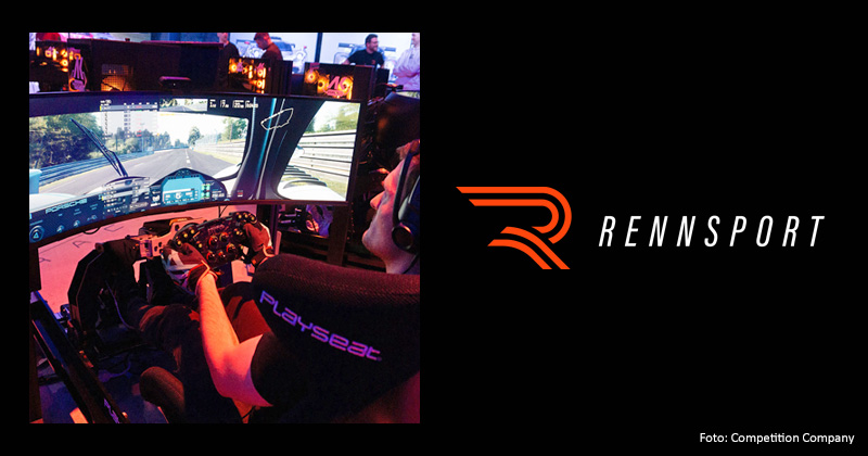 Rennsport von Competition Company - Bild: Competition Company