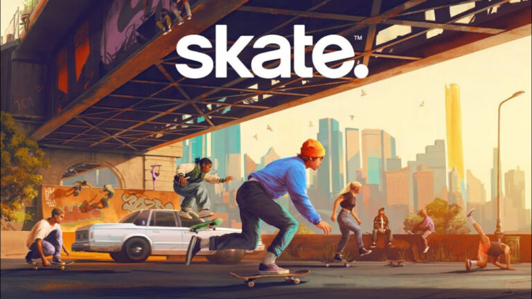 skate. von Full Circle - Bild: Electronic Arts