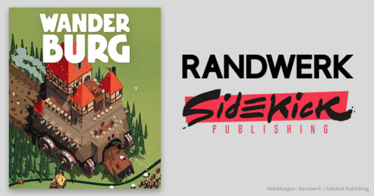 Wanderburg Demo zum Steam Next Fest - Bild: Randwerk Games