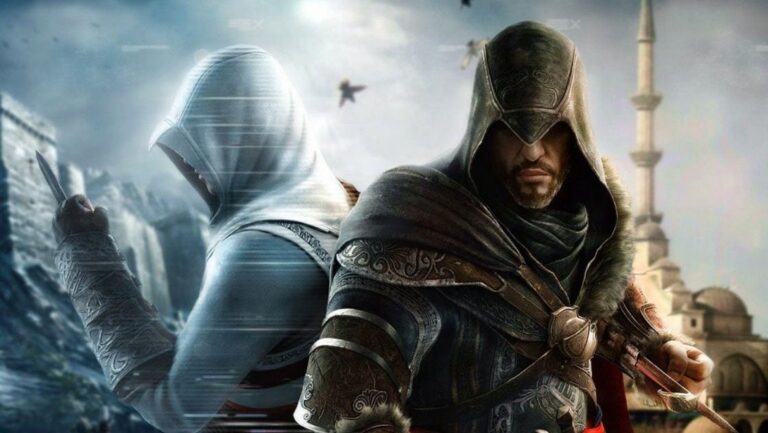 Assassin’s Creed Führungsteam 2026 - Bild: Ubisoft
