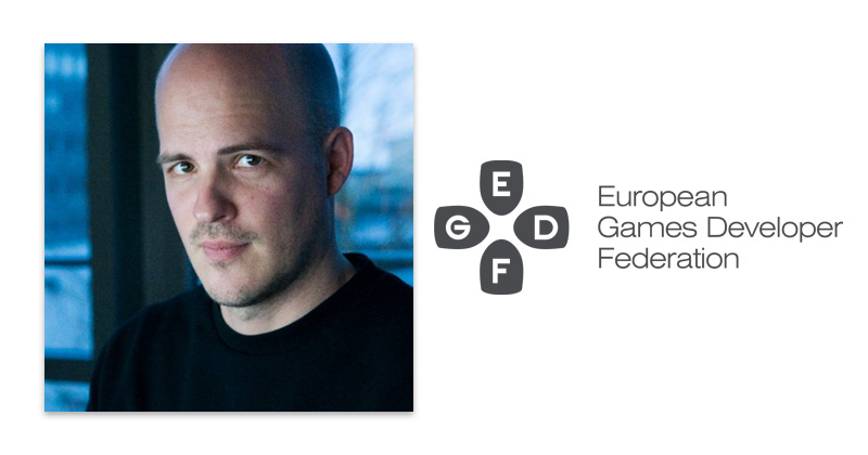 Hendrik Lesser und EGDF - Bild: EGDF