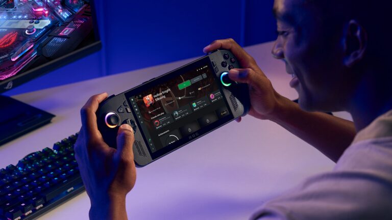 ROG Xbox Ally X Preiserhöhung - Bild: Asus