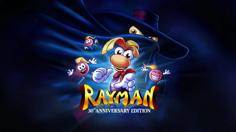 Rayman 30th Anniversary Edition für Xbox Series X|S erschienen