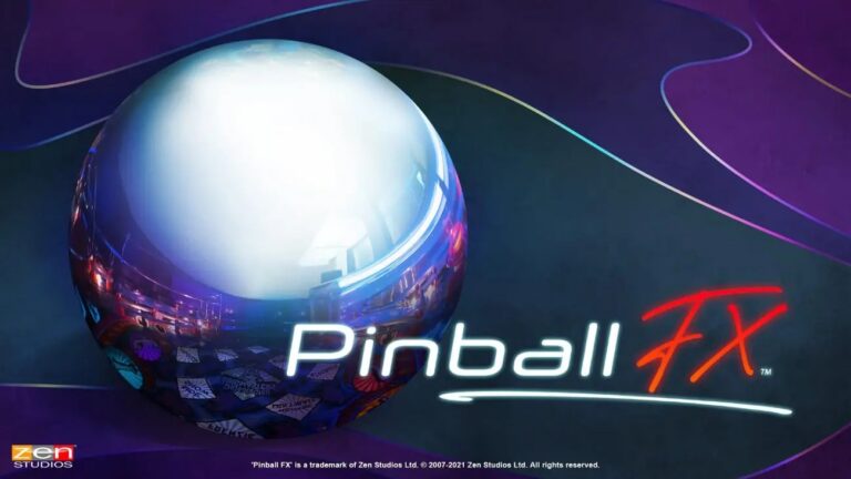 Bethesda Pinball für Pinball FX - Bild: Zen Studios